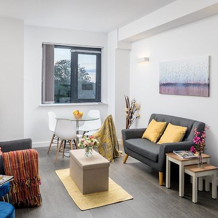 St Albans City Apartments - Near Luton Airport And Harry Potter World Eksteriør billede