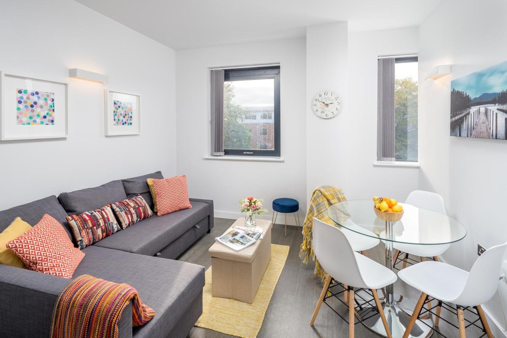St Albans City Apartments - Near Luton Airport And Harry Potter World Eksteriør billede