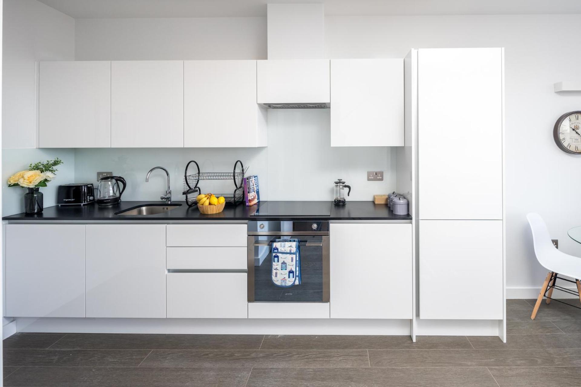 St Albans City Apartments - Near Luton Airport And Harry Potter World Eksteriør billede