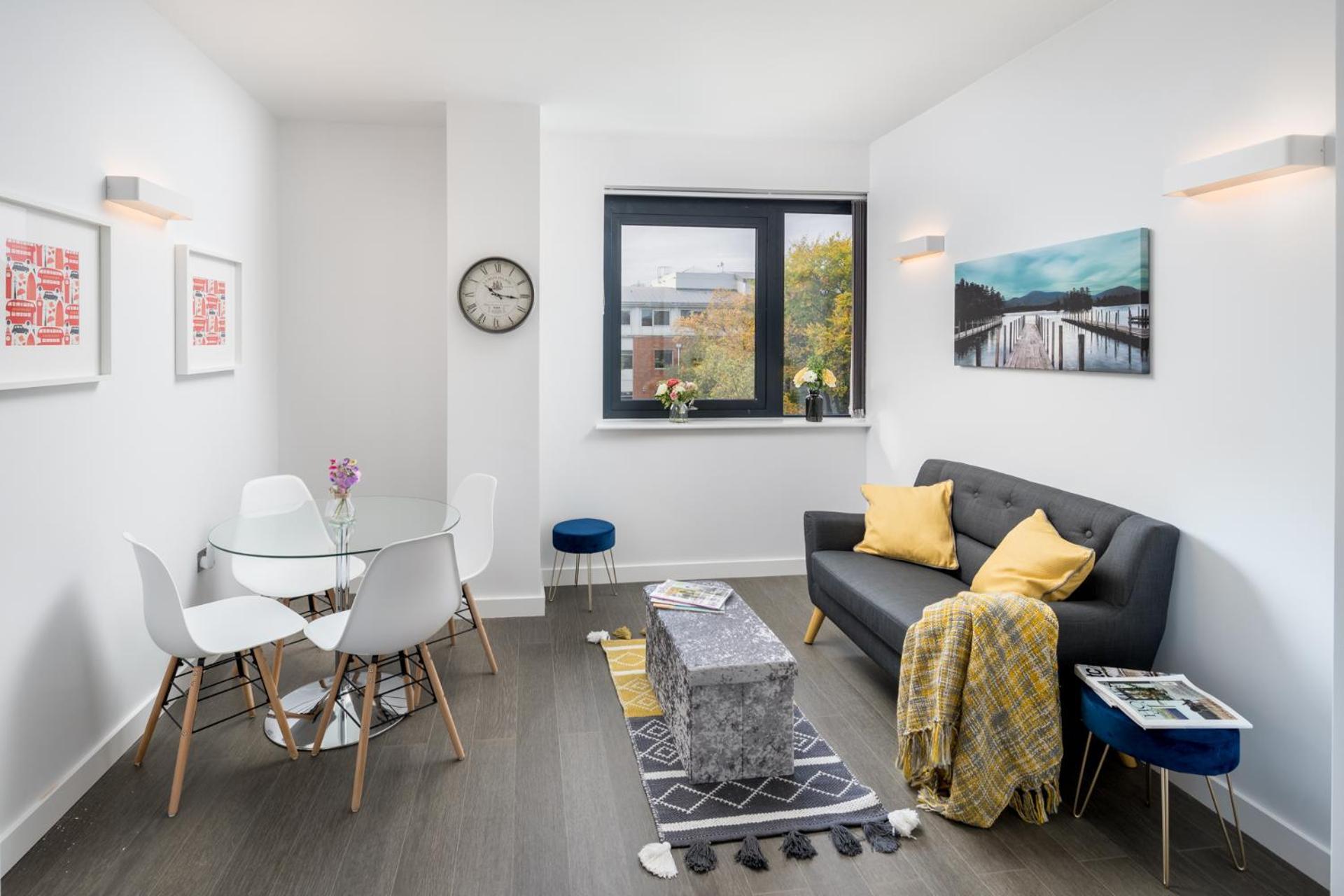St Albans City Apartments - Near Luton Airport And Harry Potter World Eksteriør billede