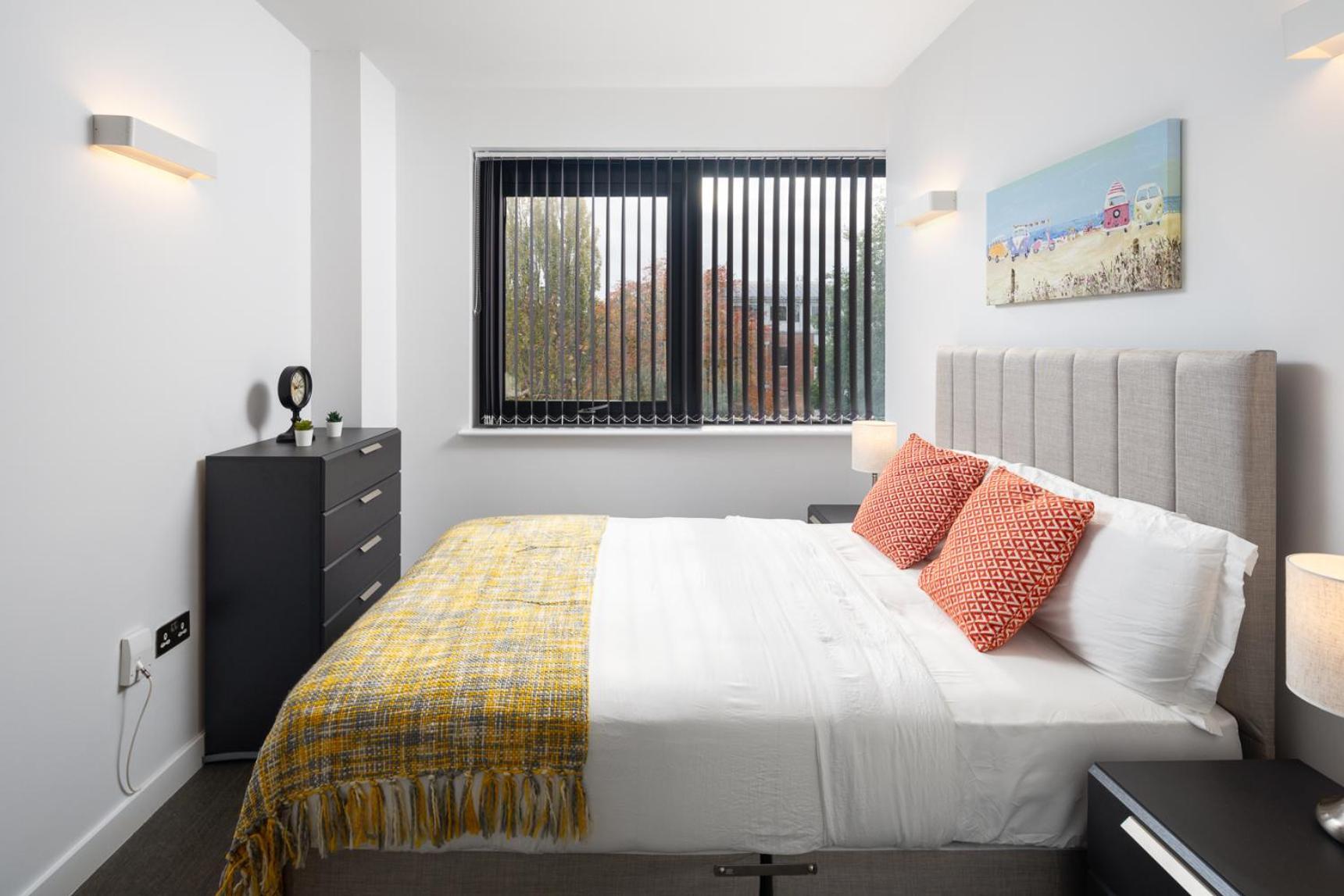 St Albans City Apartments - Near Luton Airport And Harry Potter World Eksteriør billede