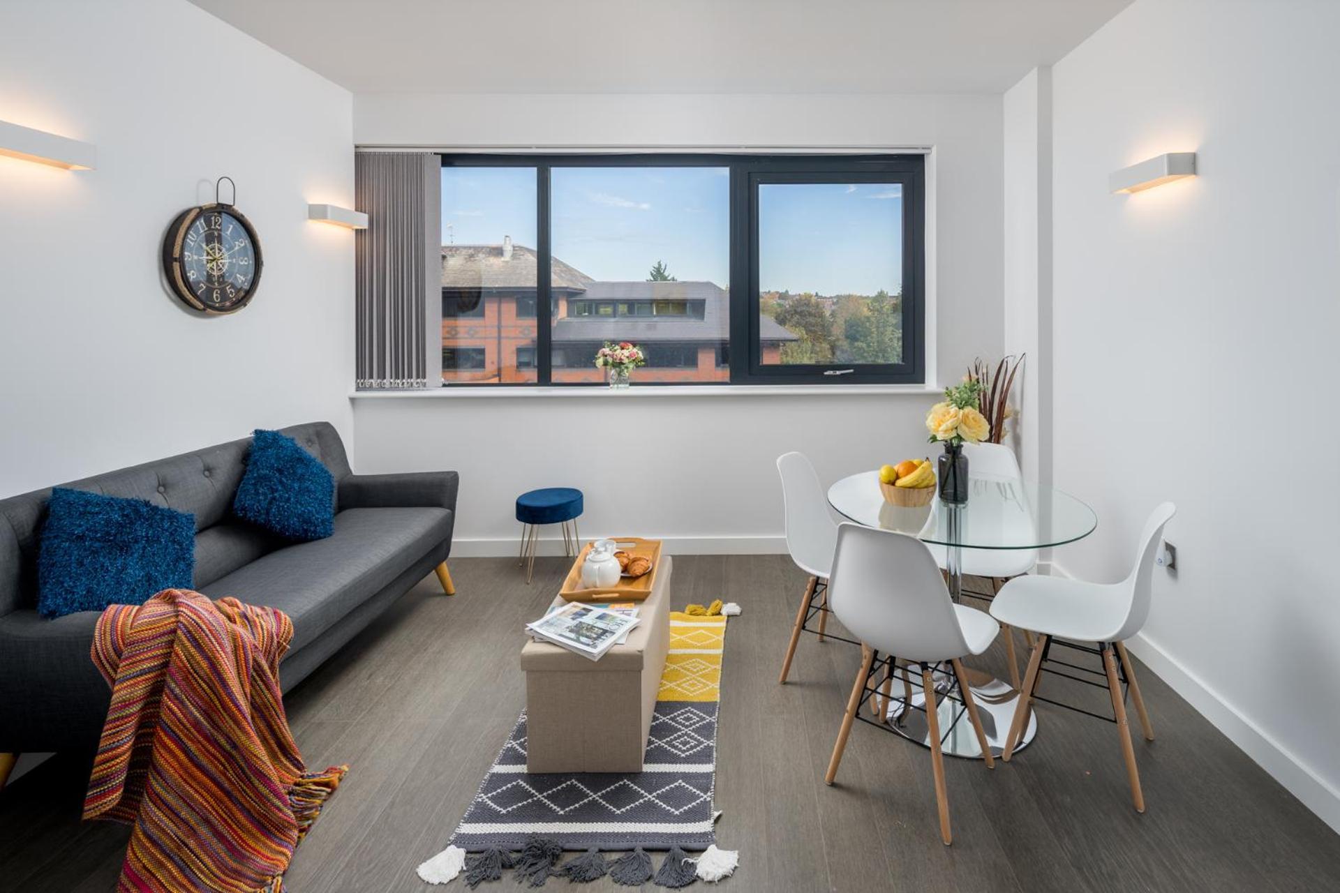 St Albans City Apartments - Near Luton Airport And Harry Potter World Eksteriør billede